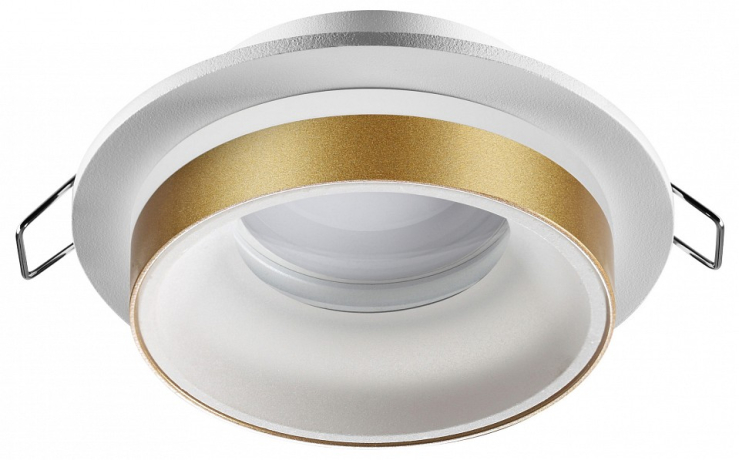 Встраиваемый светильник Novotech Water 370783 