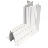 Соединитель угловой L-образный для треков встраиваемых Maytoni Technical Accessories for tracks Gravity TRX010OCL-22W