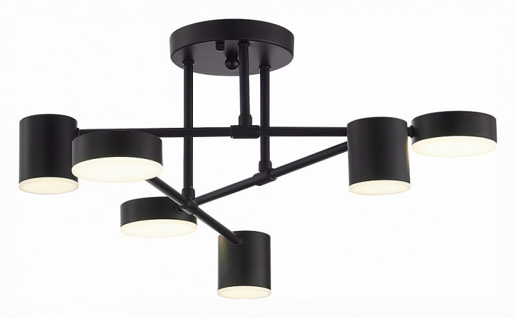 Потолочная люстра EVOLUCE Nobel SLE201042-06 