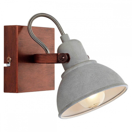 Нарушена упаковка!  <100407> LSP-9828 Спот Lussole Loft Diana