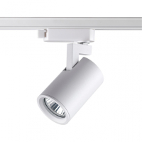 Нарушена упаковка!  <193664> Однофазный светильник для трека Novotech Gusto 370646