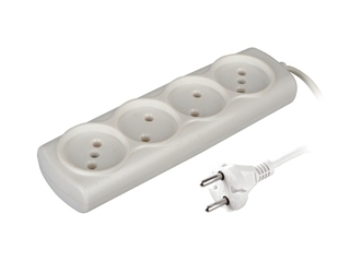 Электроудлинитель Volsten Si 4 x 3 (13914)