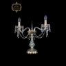 Настольная лампа декоративная Bohemia Art Classic 11.23 12.23.2.141-37.Gd.Dr 