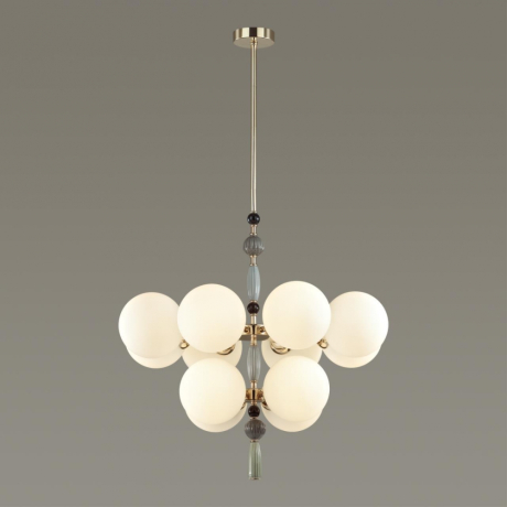 Люстра на штанге Odeon Light Palle 5405/12 