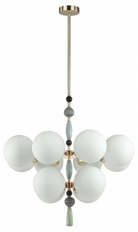 Люстра на штанге Odeon Light Palle 5405/12 