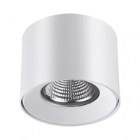 Нарушена упаковка!  <141562> Накладной светодиодный светильник Novotech Recte 357957