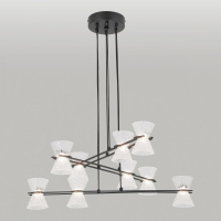 Подвесная люстра Lussole Sherman LSP-7471