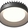 Встраиваемый светильник Maytoni Technical Okno DL055-24W3-4-6K-B