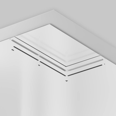 Профиль-держатель Maytoni Technical Accessories for tracks Unity TRA001MP-112S 