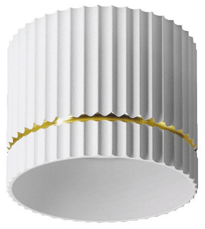 Накладной светильник Wolta NIMB WSL-GX53/18WG 