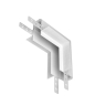 Соединитель угловой L-образный для треков встраиваемых Maytoni Technical Accessories for tracks Exility TRA034CL-42.12W