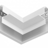 Соединитель угловой L-образный для треков встраиваемых Maytoni Technical Accessories for tracks Exility TRA034CL-42.12W