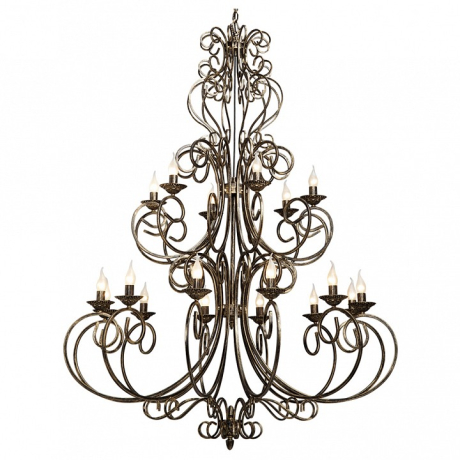 Подвесная люстра Vitaluce V1094 V1094-1/12+6 