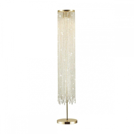 Торшер Odeon Chokka с лампочками 5028/3F+Lamps E14 P45 