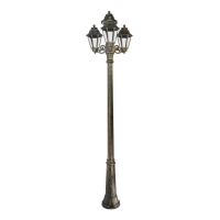 Фонарный столб Fumagalli Anna E22.157.S31.BXF1R