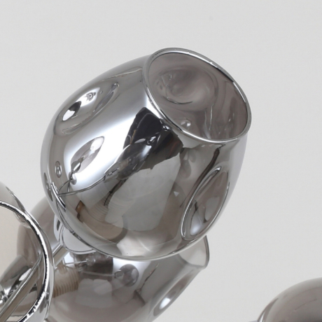 Люстра на штанге F-Promo Tilda с поддержкой Алиса 2657-10U-A 