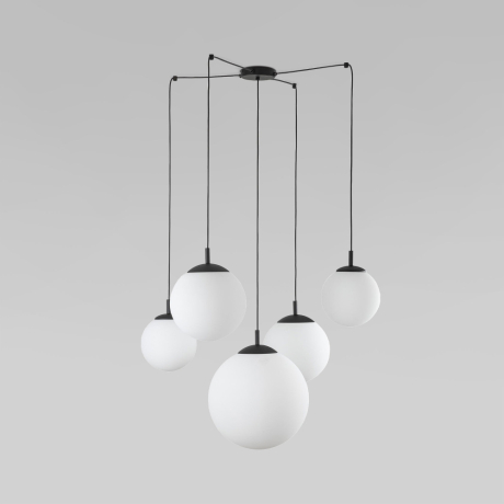 Подвесной светильник со стеклянными плафонами TK Lighting  733260 (a068334)