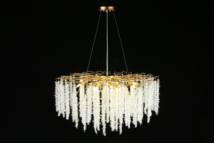 Люстра подвесная Aployt Paulina APL.848.03.15 