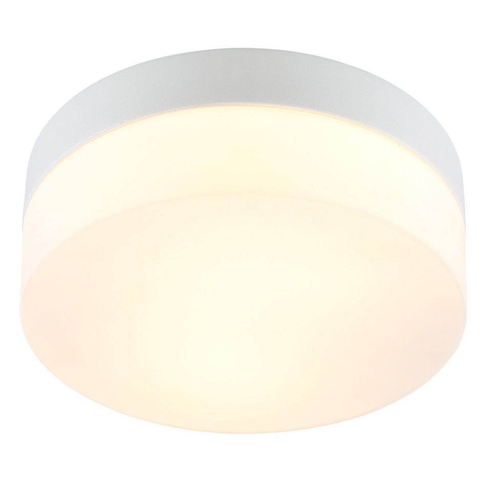 Светильник с лампочкой Arte lamp Aqua-Tablet A6047PL-1WH+Lamps, цвет белый A6047PL-1WH+Lamps - фото 2