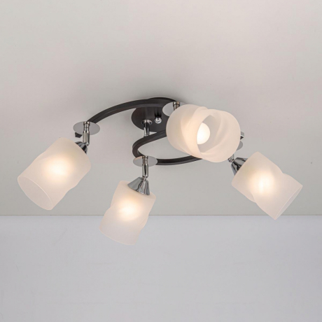 Люстра с поворотными плафонами Citilux Сиерра CL119241 