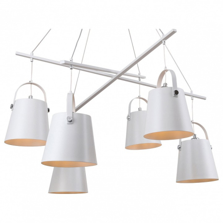 Подвесная люстра LGO Bisbee LSP-8098 