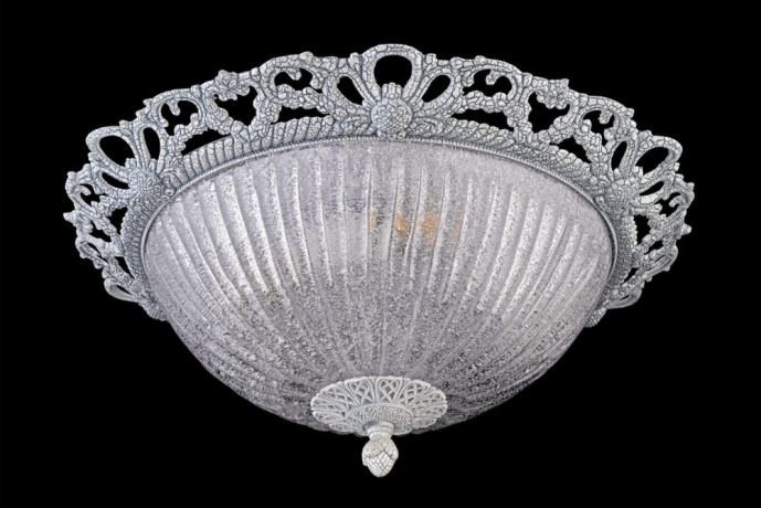 Накладной светильник Arti Lampadari Vigilanza Vigilanza E 1.13.46 BW 