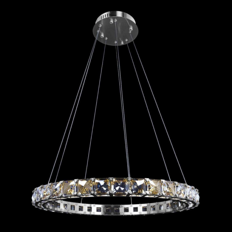 Подвесной светодиодный светильник Loft IT Tiffany 10204/800 Chrome, цвет хром 10204/800 Chrome - фото 2