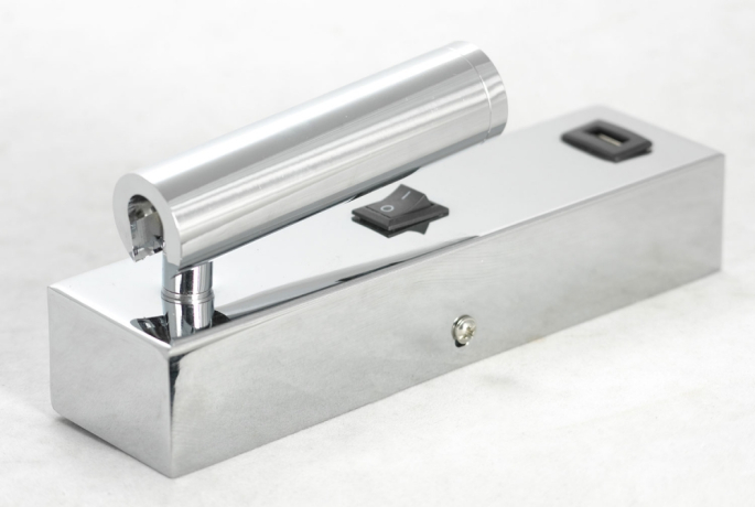 Спот с USB от Lustrof 769430 - 232317 