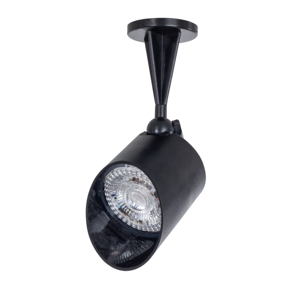 Уличный светильник Arte Lamp Elsie A1024AL-1BK, цвет черный - фото 1