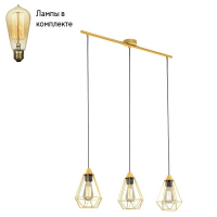 Подвесной светильник с лампочками Eglo 43682+Lamps