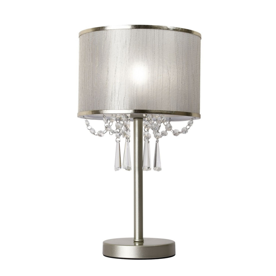 Настольная лампа со светодиодной лампочкой, комплект от Lustrof. №333020-618250