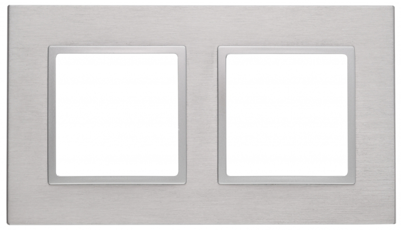 Рамка 2-постовая ЭРА  14-5202-03 169444