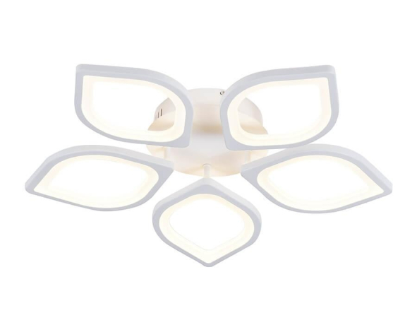 FA444/5 WH Потолочная светодиодная люстра Ambrella light Original