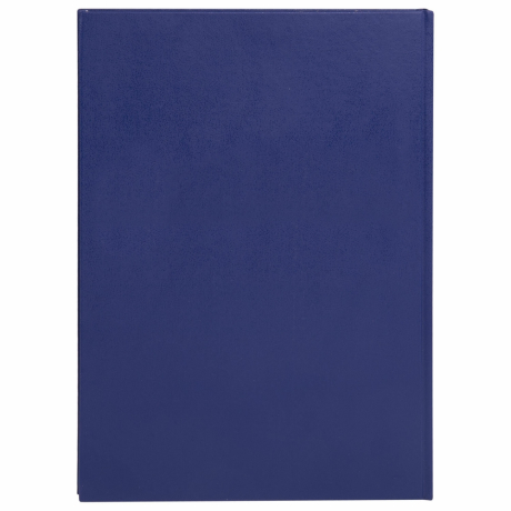 Журнал регистрации договоров, 80 л., бумвинил, блок офсет, фольга, А4 (200х290 мм), BRAUBERG, 130145 (130145)