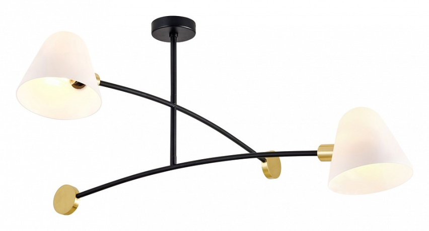 Светильник на штанге Favourite Statera 3045-2P 