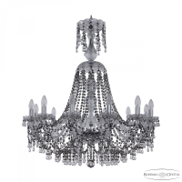 Люстра подвесная Bohemia Ivele Crystal 1410/12/300/XL-95 G V0300 R781