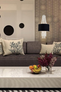 Настенный светильник Lucia Tucci Cosmopolitan W2970.2 Black