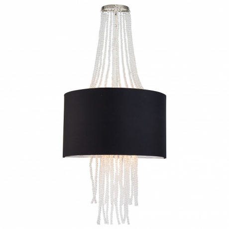 Накладной светильник Lucia Tucci Cosmopolitan COSMOPOLITAN W2970.2 black 