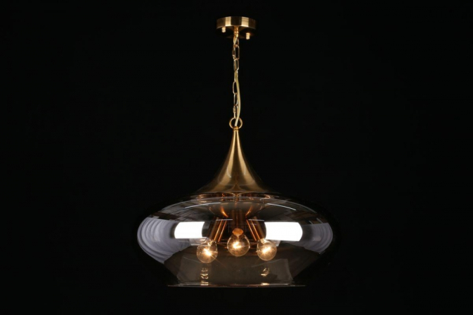 Люстра с поддержкой Алисы подвесная APLOYT APL.601.16.03-A 