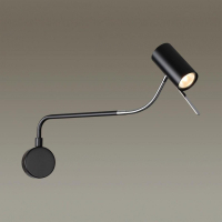 Спот со светодиодной лампочкой GU10, комплект от Lustrof. №399690-644200