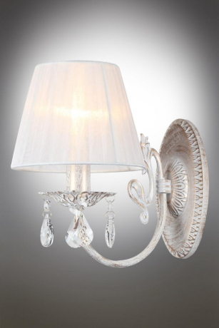 Бра с лампочкой Omnilux OML-53201-01+Lamps 