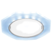 Встраиваемый светильник Ambrella Light G G216 CL/CH/CLD