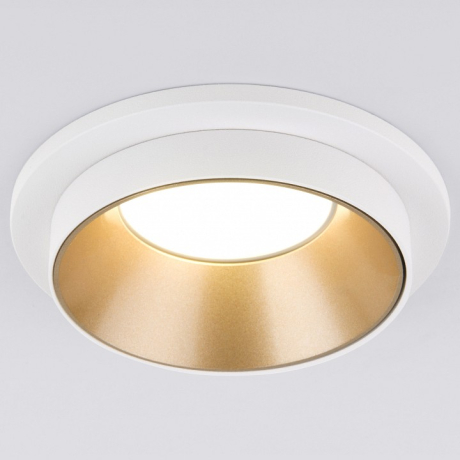 Встраиваемый светильник Elektrostandard Solar a053343 