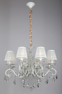 Подвесная люстра Omnilux Belluno OML-79103-08