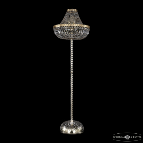 Торшер Bohemia Ivele Crystal 1904 19041T4/H/45IV-172 G 