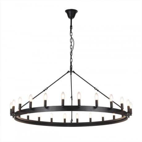 Подвесная люстра Citilux Смитсон CL470124 