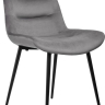 Стул Chester темно-серый Bradex Home 761765
