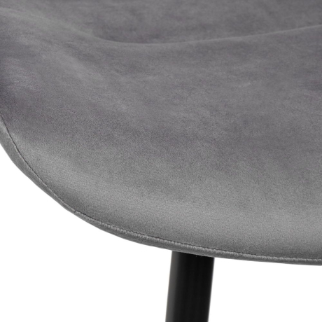 Стул Chester темно-серый Bradex Home 761765