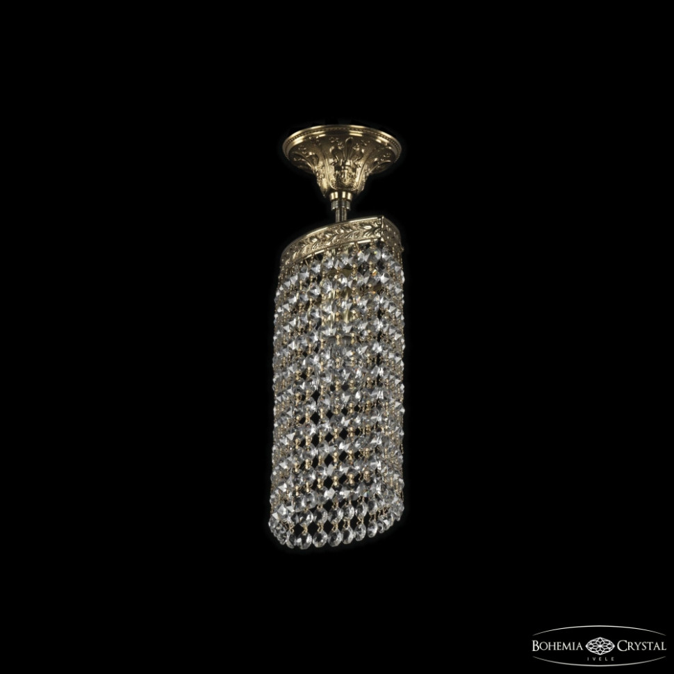 Потолочный светильник Bohemia Ivele Crystal 19203/20IV G R, цвет золото 19203/20IV G R - фото 2