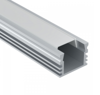 Профиль накладной Maytoni Led Strip Алюминиевый профиль ALM005S-2M
